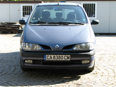 Renault Megane Scenic 1.6 90ps 1999